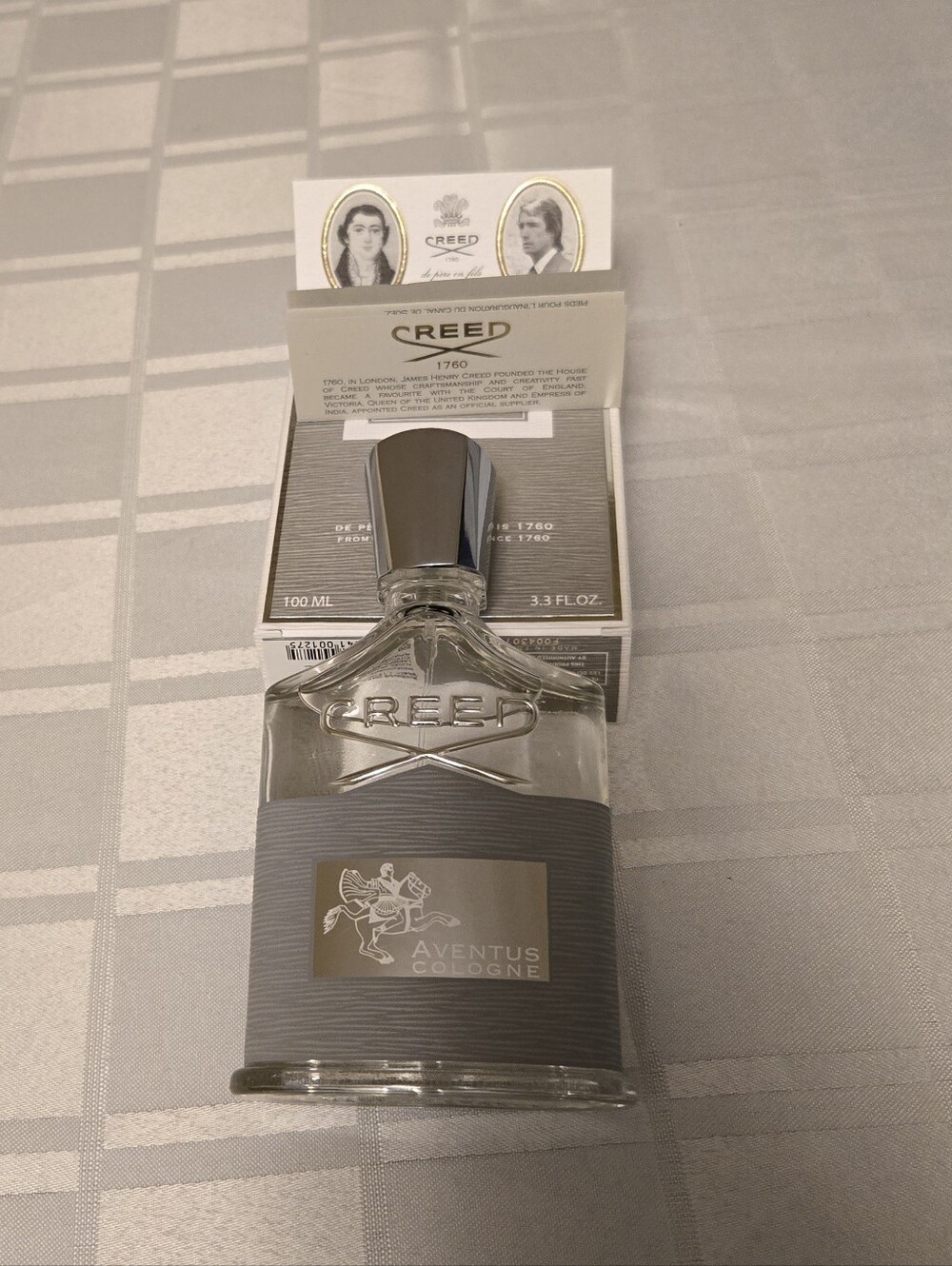 CREED AVENTUS COLOGNE EDITION 100ml. - Picture 8 of 10
